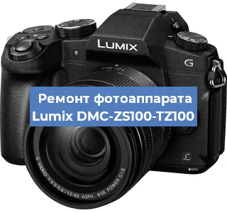 Чистка матрицы на фотоаппарате Lumix DMC-ZS100-TZ100 в Челябинске